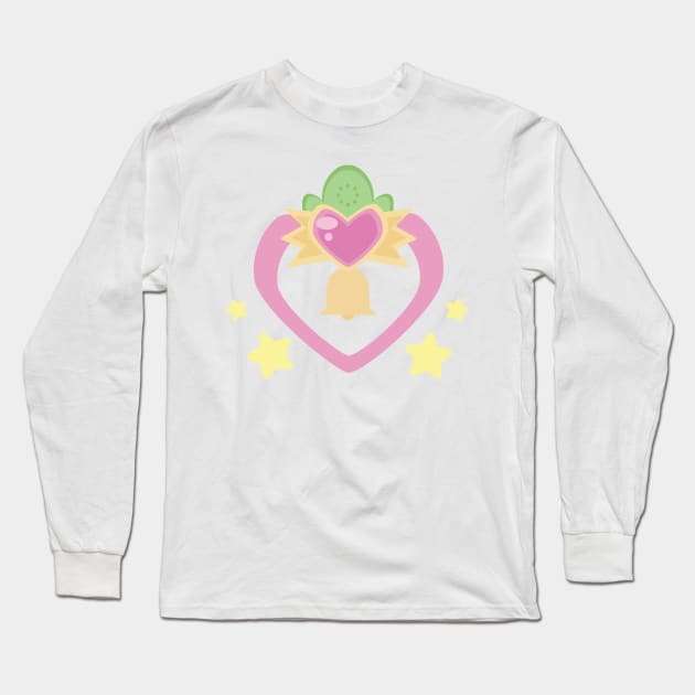 Mew Ichigo Long Sleeve T-Shirt by VisceraKing